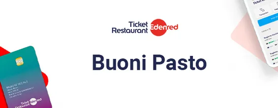 Ticket Restaurant® Edenred